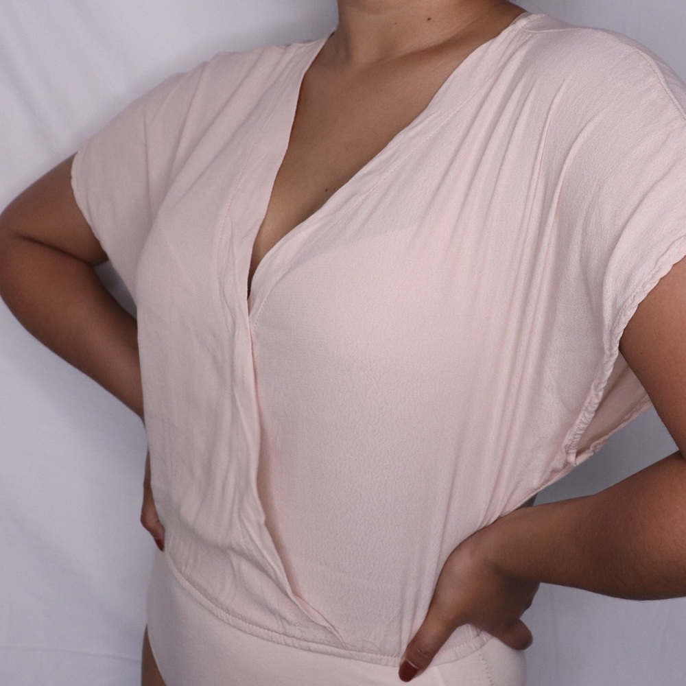 Forever 21 bodysuit top